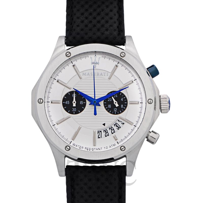 Maserati Circuito Silver Dial Men's Watch R8871627005