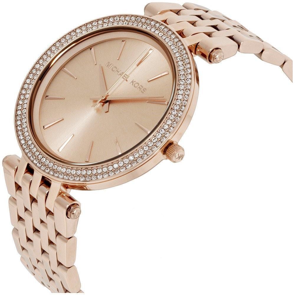 Michael Kors Darci Rose Gold Ladies Watch MK3192