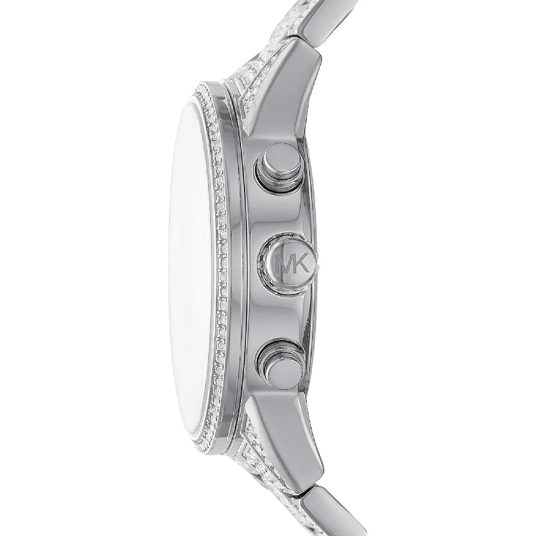 Michael Kors Silver Ladies Watch - MK6746 MK6746 - Image 2