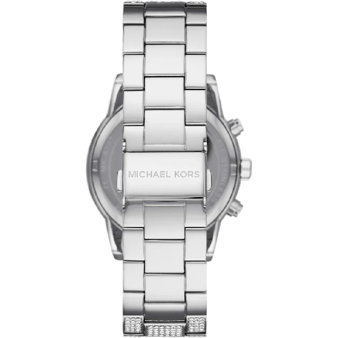 Michael Kors Silver Ladies Watch - MK6746 MK6746 - Image 3