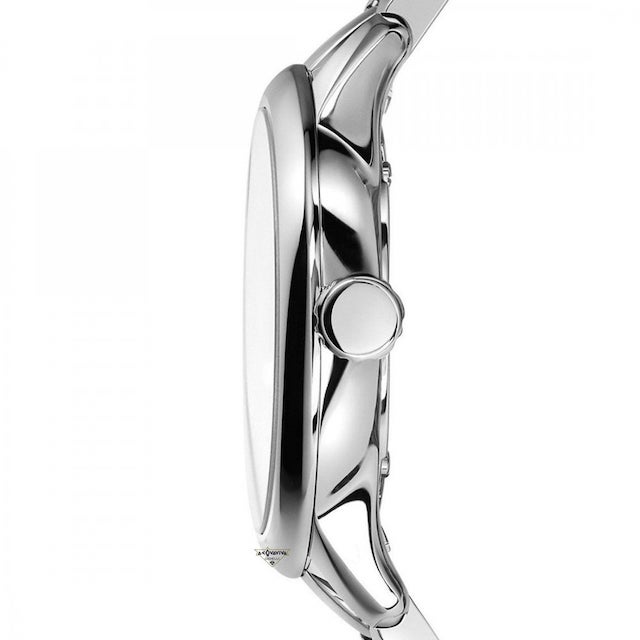 Burberry Men’s Swiss Made Stainless Steel Grey Dial Men's Watch BU10005 - Kiwi Watches #3