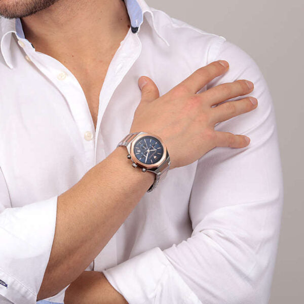 Maserati Stile Analog Blue Dial Men's Watch R8873642002