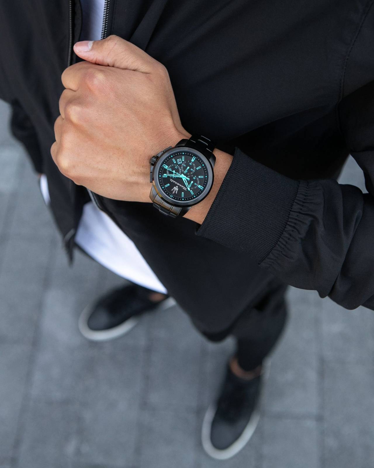 Maserati Successo Aqua Edition Men's Watch R8873644003