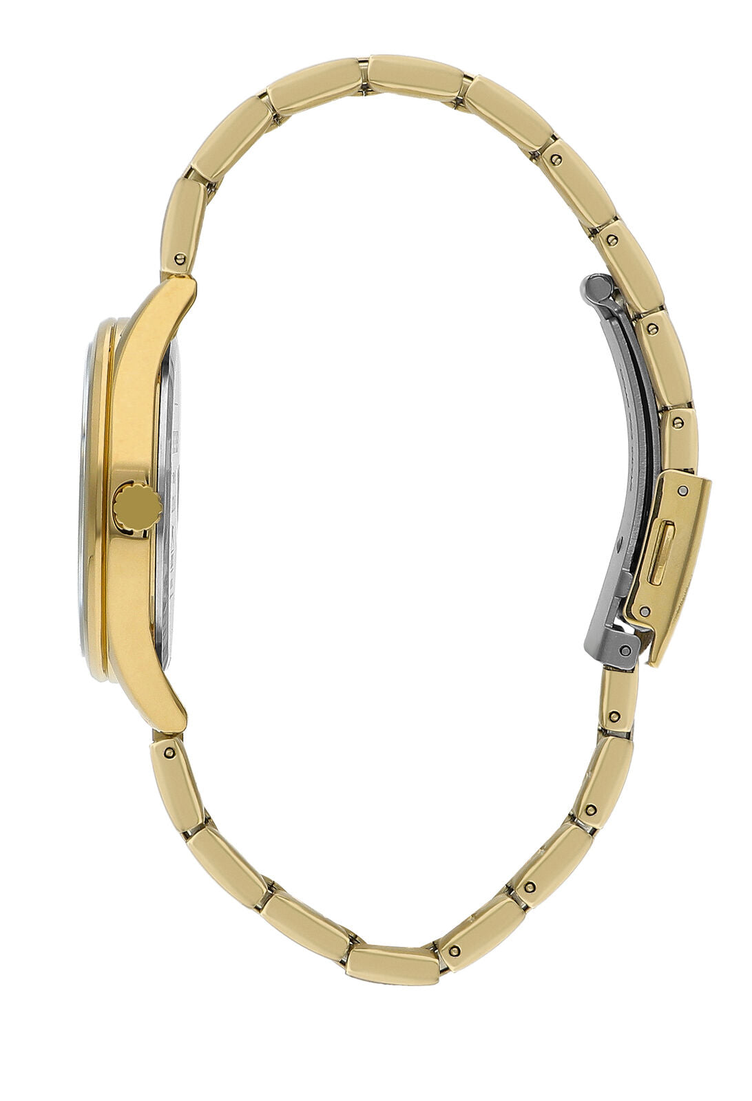 Slazenger Gold Stainless Steel Ladies Watch - Sl.09.2229.4.05 Sl.09.2229.4.05 - Image 2