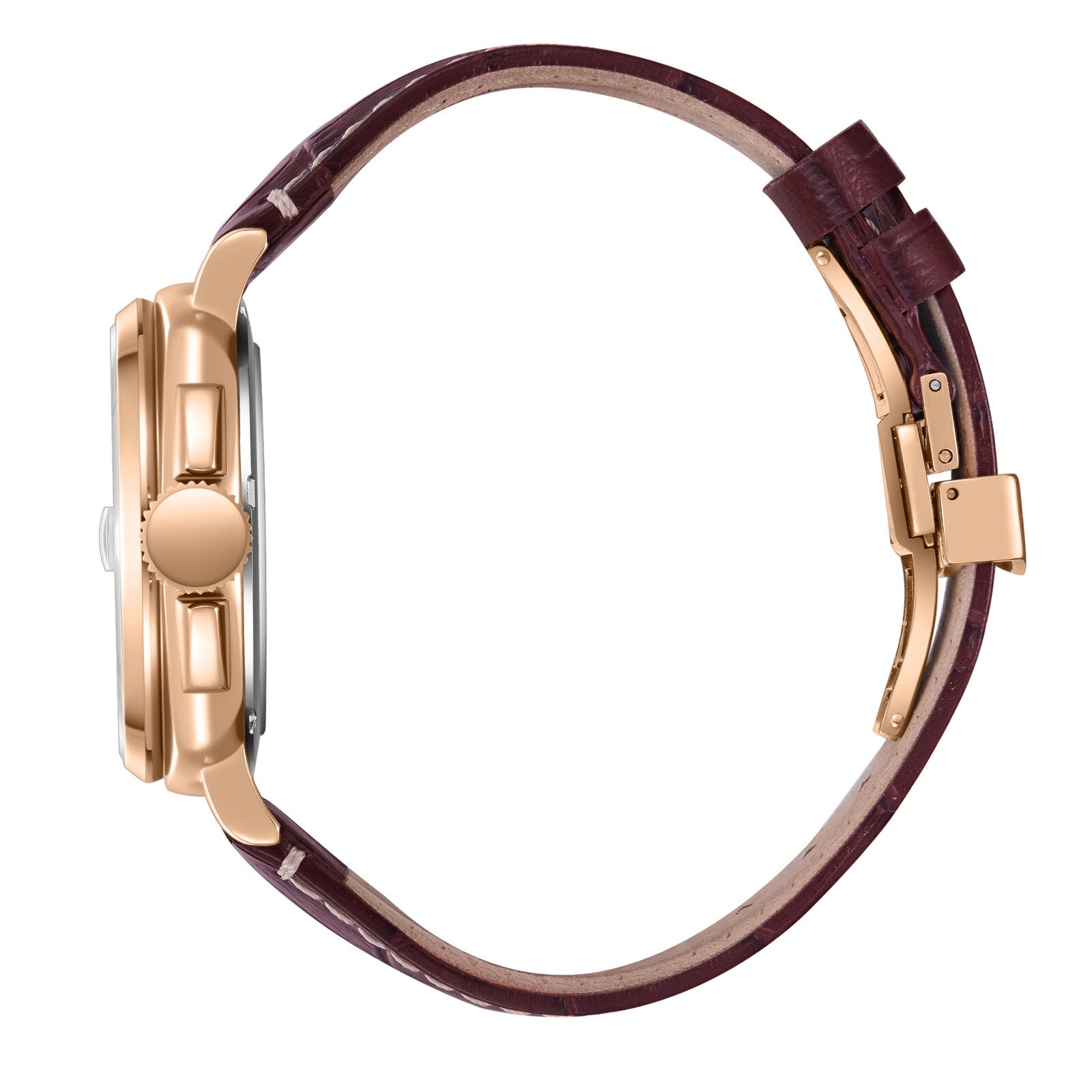 Beverly Hills Polo Club Rose Gold Men's Watch BP3867X.162 BP3867X.162 - Image 3