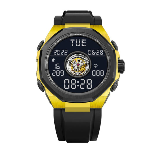 Skyway Smartwatch with Tourbillon Men's Watch NOXSKYWAYBLACK Men's Watch  NOXSKYWAYBLACK - Dawson Watches