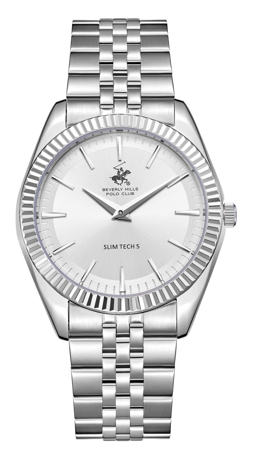 Beverly Hills Polo Club Silver Ladies Watch - BP3830X.330 BP3830X.330 - Image 1