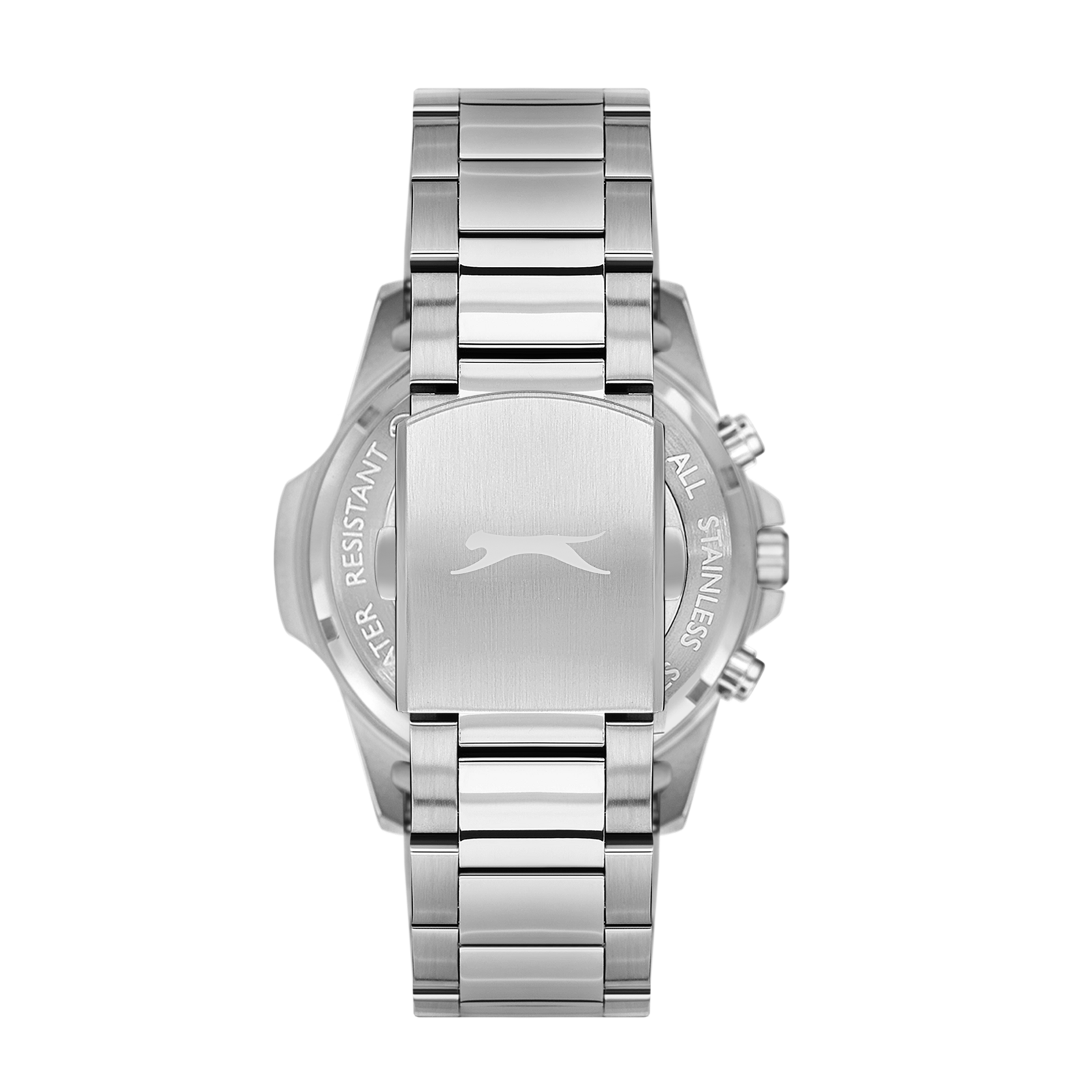 Slazenger Silver Men's Watch SL.09.2456.2.04