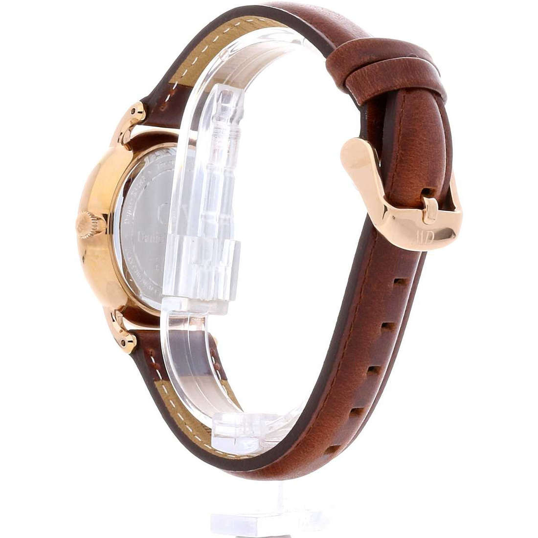 Daniel Wellington Dapper St Mawes 34mm Women's Gold Watch DW00100091