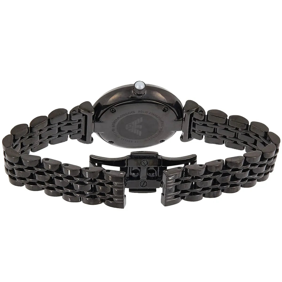 Emporio Armani Black Ladies Watch - AR11268 AR11268 - Image 5