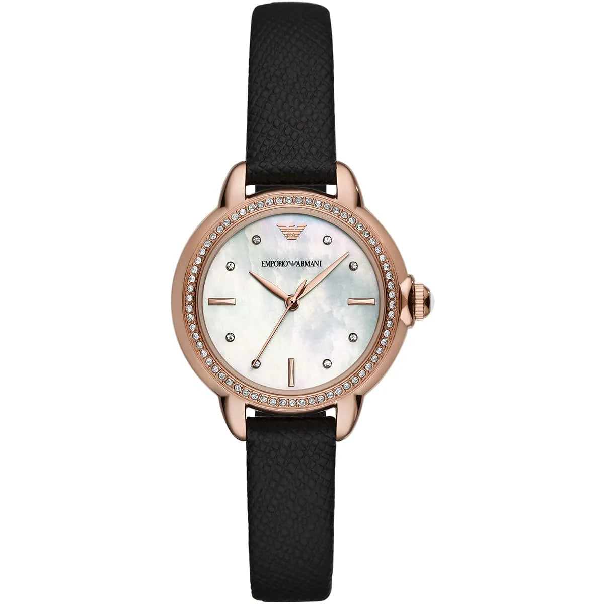 Emporio Armani Rose Gold Ladies Watch - AR11598 AR11598 - Image 1