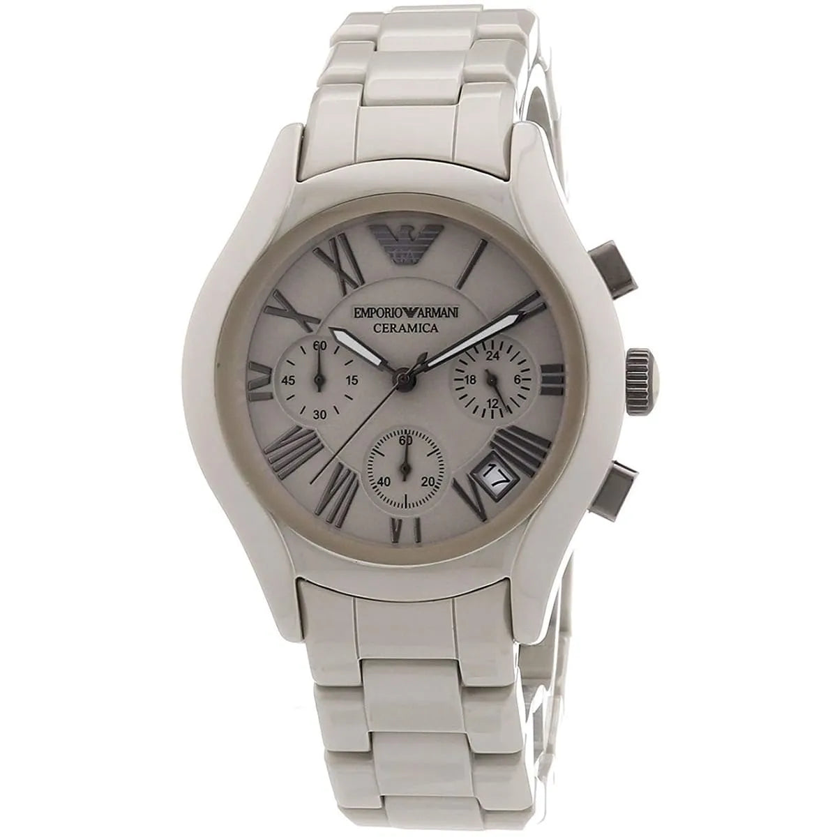 Emporio Armani Watch For Men Valente Large AR1460 AR1460 - Image 2