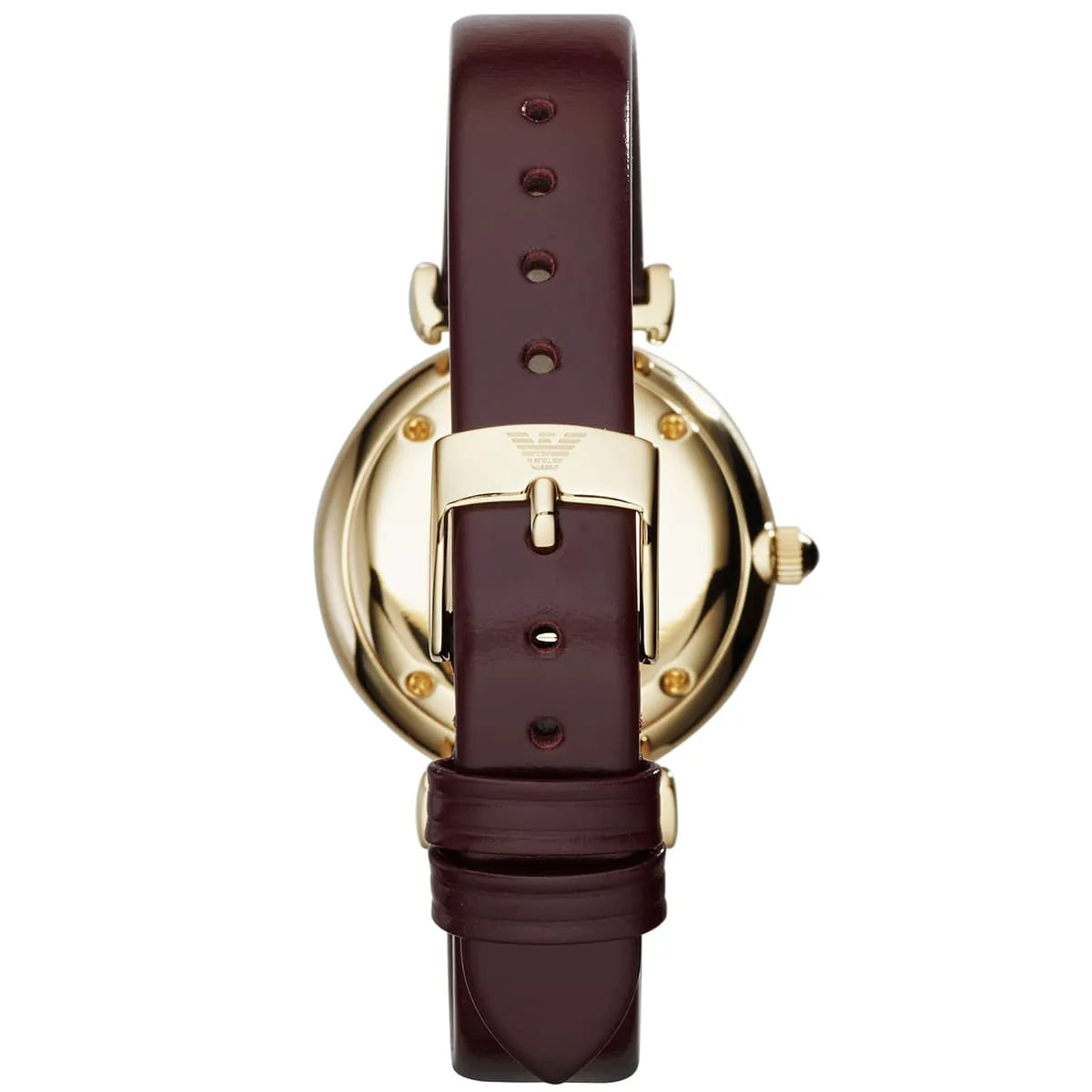 Emporio Armani Gold Ladies Watch - AR1757 AR1757 - Image 2