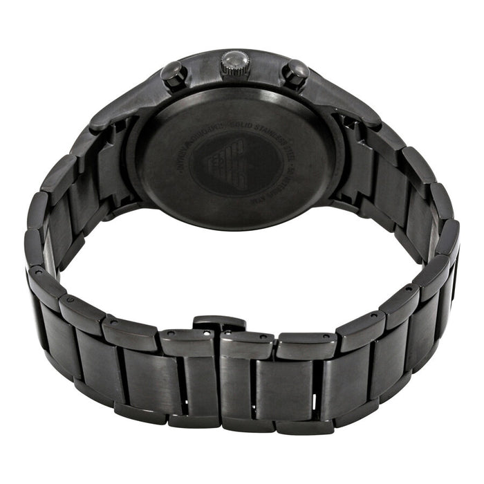 Emporio Armani Classic Chronograph Black Dial Men's Watch AR2453