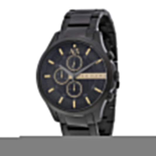 Armani Exchange Chronograph Black Dial Men's Watch AX2164 - BigDaddy Watches
