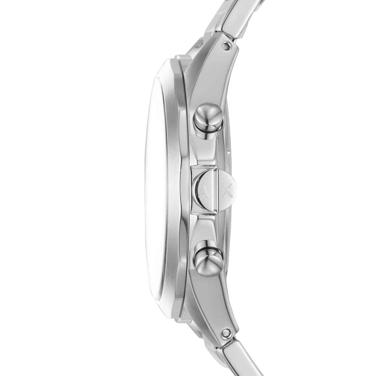 Armani Exchange Drexler Chronograph Black Dial Men's Watch - AX2600