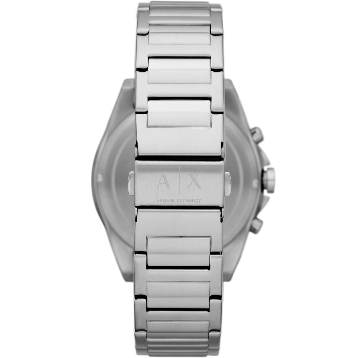 Armani Exchange Drexler Chronograph Black Dial Men's Watch - AX2600