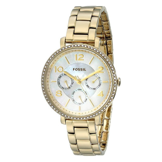 Fossil Women's Quartz Stainless Steel Women's Watch ES3756 - Dawson Watches #2