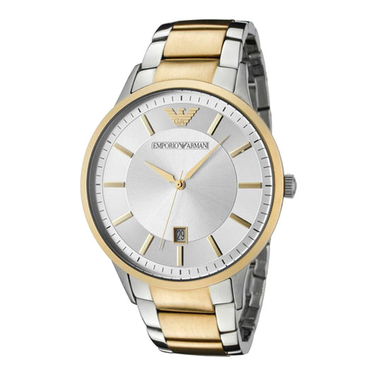 Emporio Armani Two-tone Stainless Steel Men's Watch AR2449