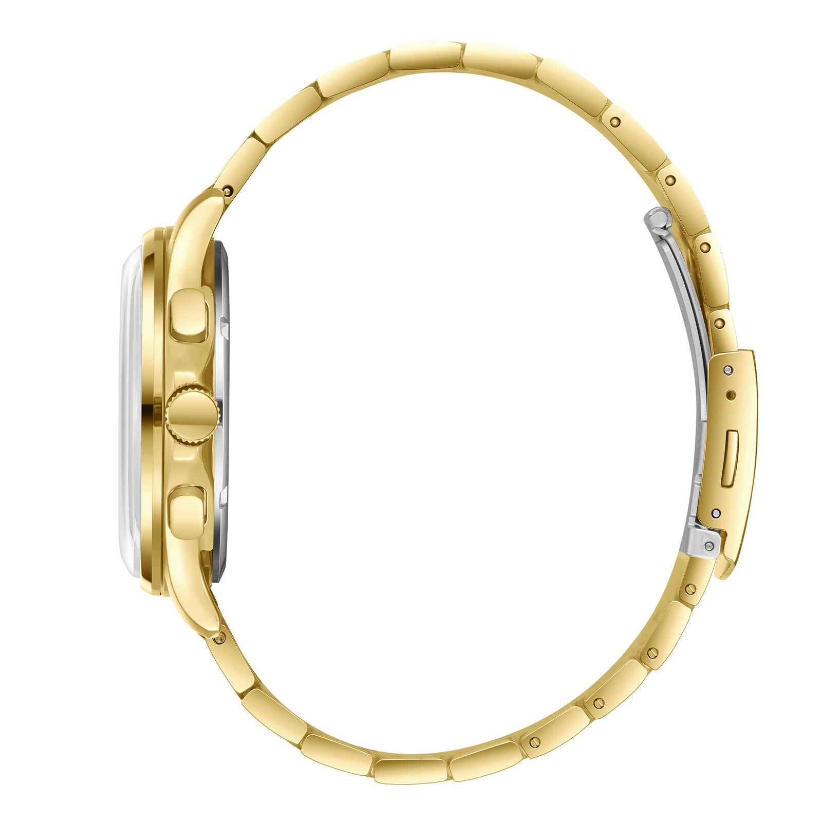 Beverly Hills Polo Club Gold Stainless Steel Watch BP3852X.170 BP3852X.170 - Image 3