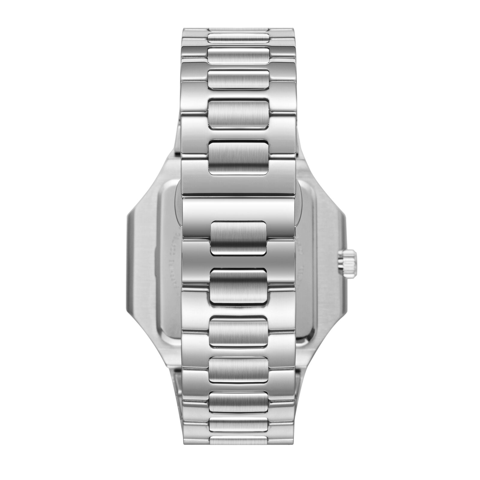 Beverly Hills Polo Club Silver Men's Watch - BP3845X.390 BP3845X.390 - Image 4