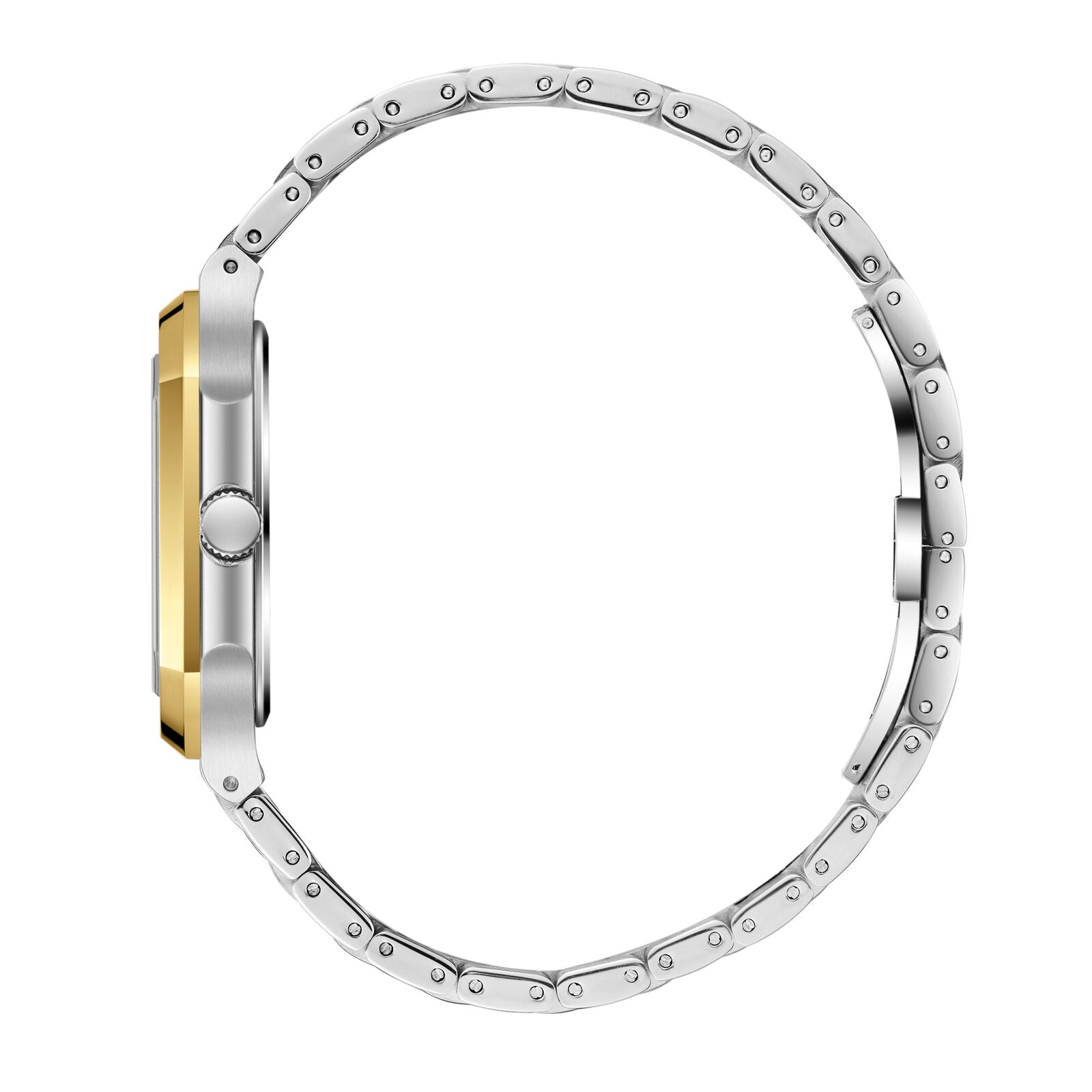 Beverly Hills Polo Club Two tone Men's Watch - BP3845X.230