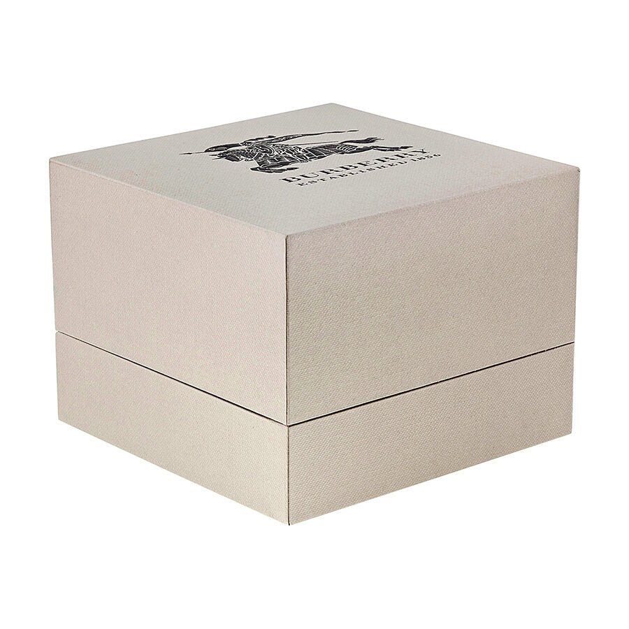 Burberry Black Dial Chronograph Black Leather Men's Watch BU9382 - BigDaddy Watches #4