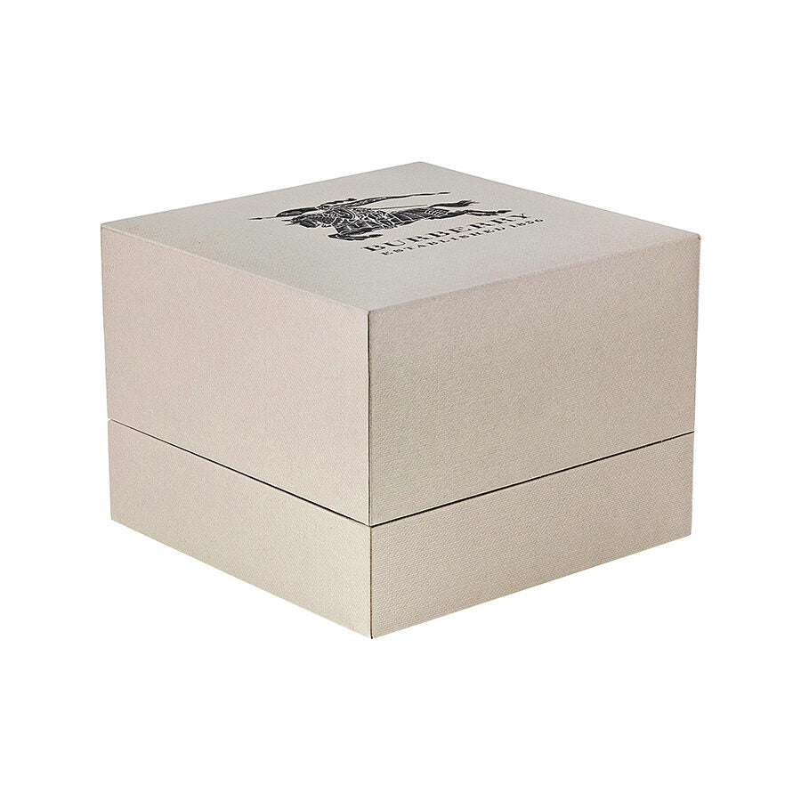 Burberry Chronograph Dark Grey Dial Dark Grey Leather Men's Watch BU9364 - BigDaddy Watches #4