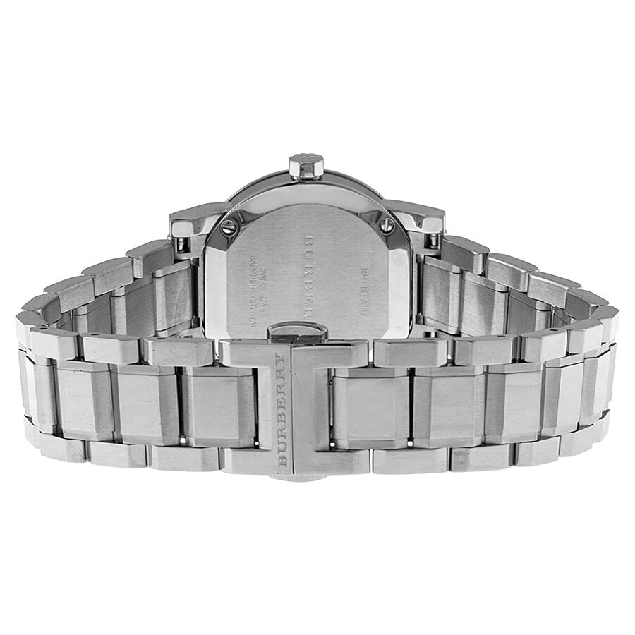 Burberry Silver Dial Stainless Steel Watch BU9200 - BigDaddy Watches #3