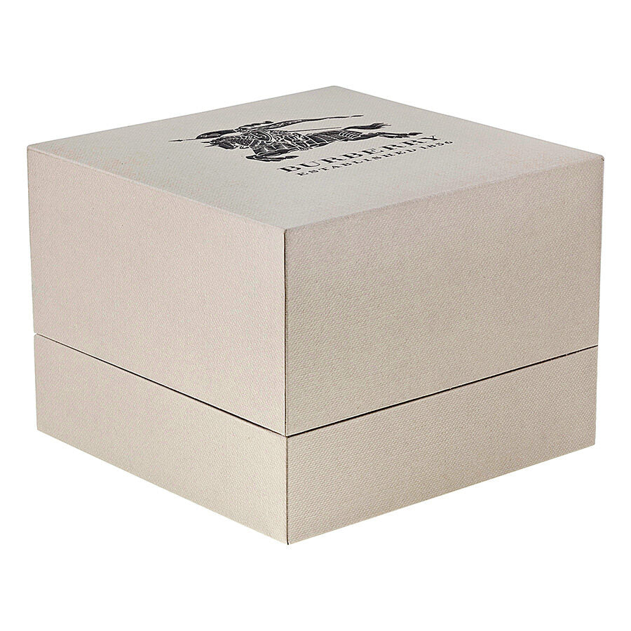 Burberry Silver Dial Two-tone Stainless Steel Ladies Watch BU9217 - BigDaddy Watches #4