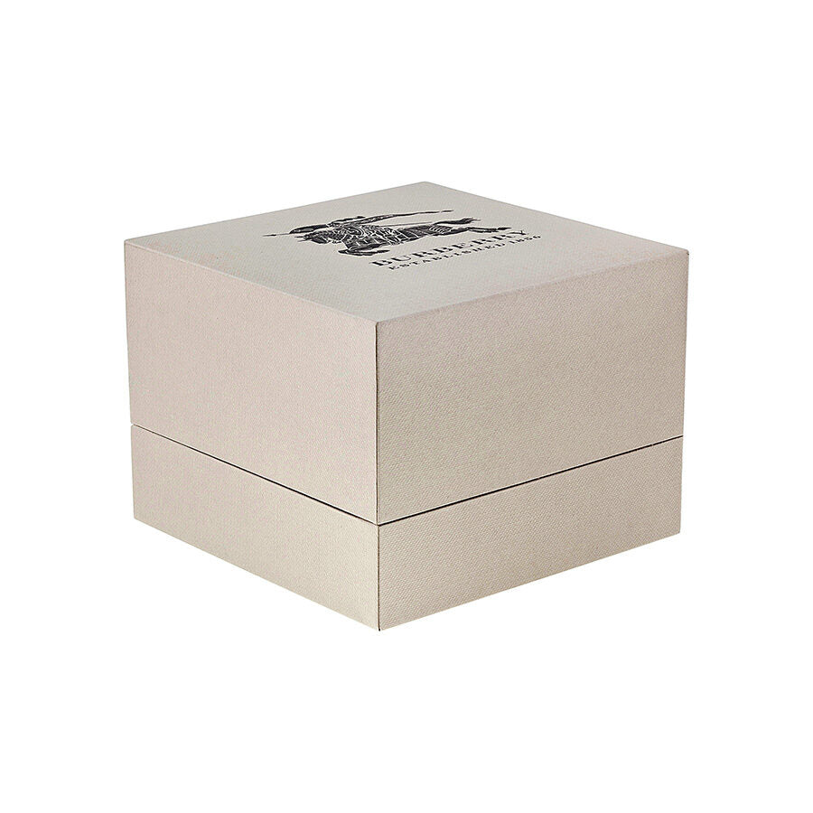 Burberry The City Grey Dial Stainless Steel Ladies Watch BU9143 - BigDaddy Watches #4