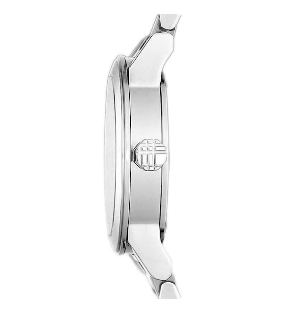 Burberry The City Pink Dial Stainless Steel Ladies Watch BU9231 - Watch