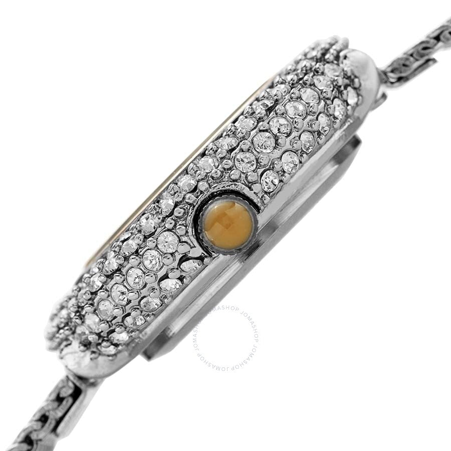 Burgi Diamond Crystal Ladies Watch BUR236TRI - The Watches Men & Co #3