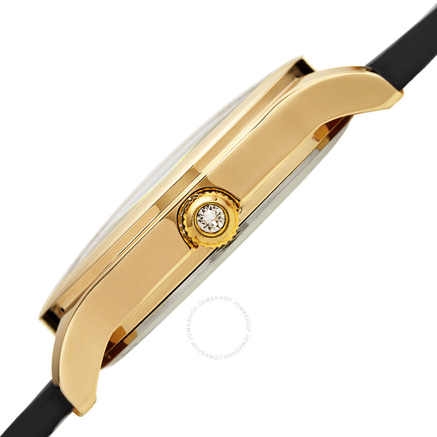 Burgi Pebble Style Quartz Black Dial Ladies Watch BUR238BK - The Watches Men & Co #3