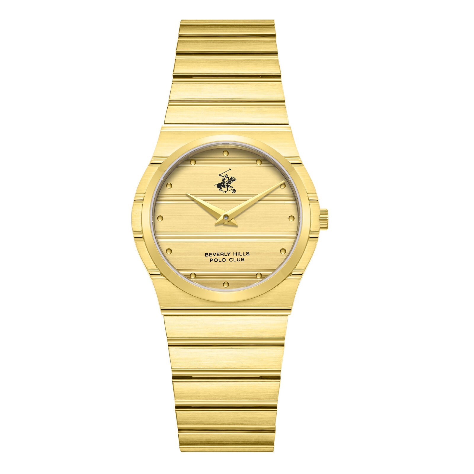 Beverly Hills Polo Club Gold Ladies Watch - BP3818X.110 BP3818X.110 - Image 1