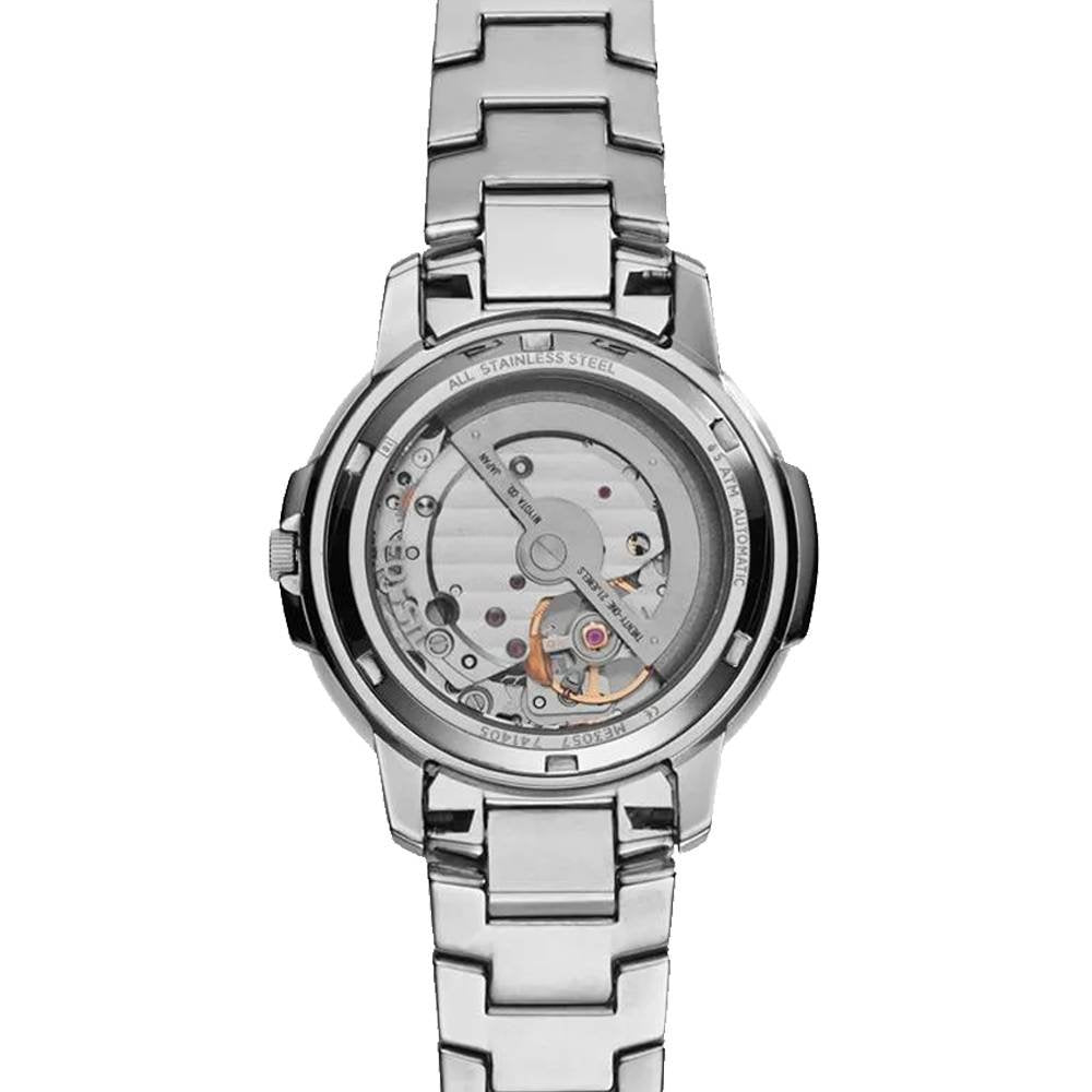 Fossil Architect Automatic Self-Wind Stainless Steel Women's Watch ME3057 - Dawson Watches #3
