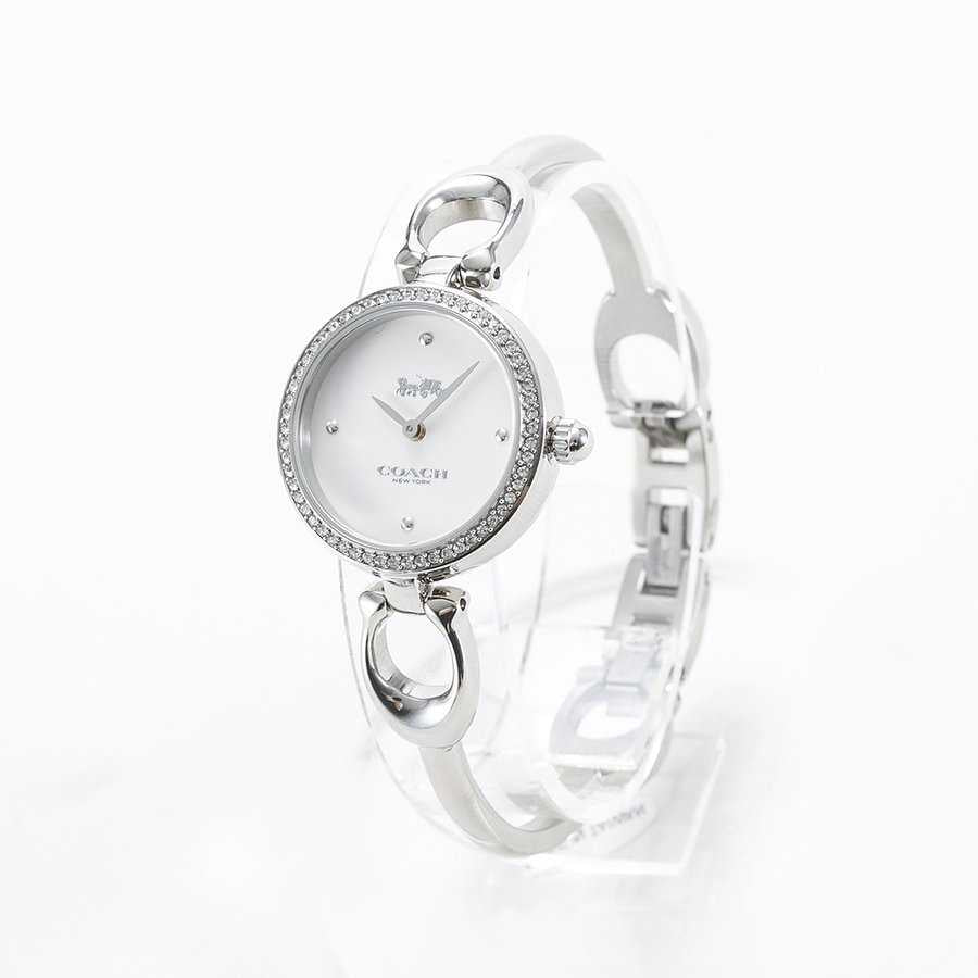 Coach Park Silver Women's Watch  14503448 - Dawson Watches