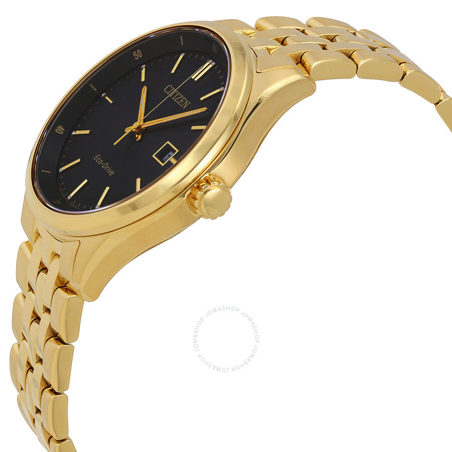 Citizen Contemporary Dress Black Dial Men's Watch BM7252-51E - The Watches Men & Co #2