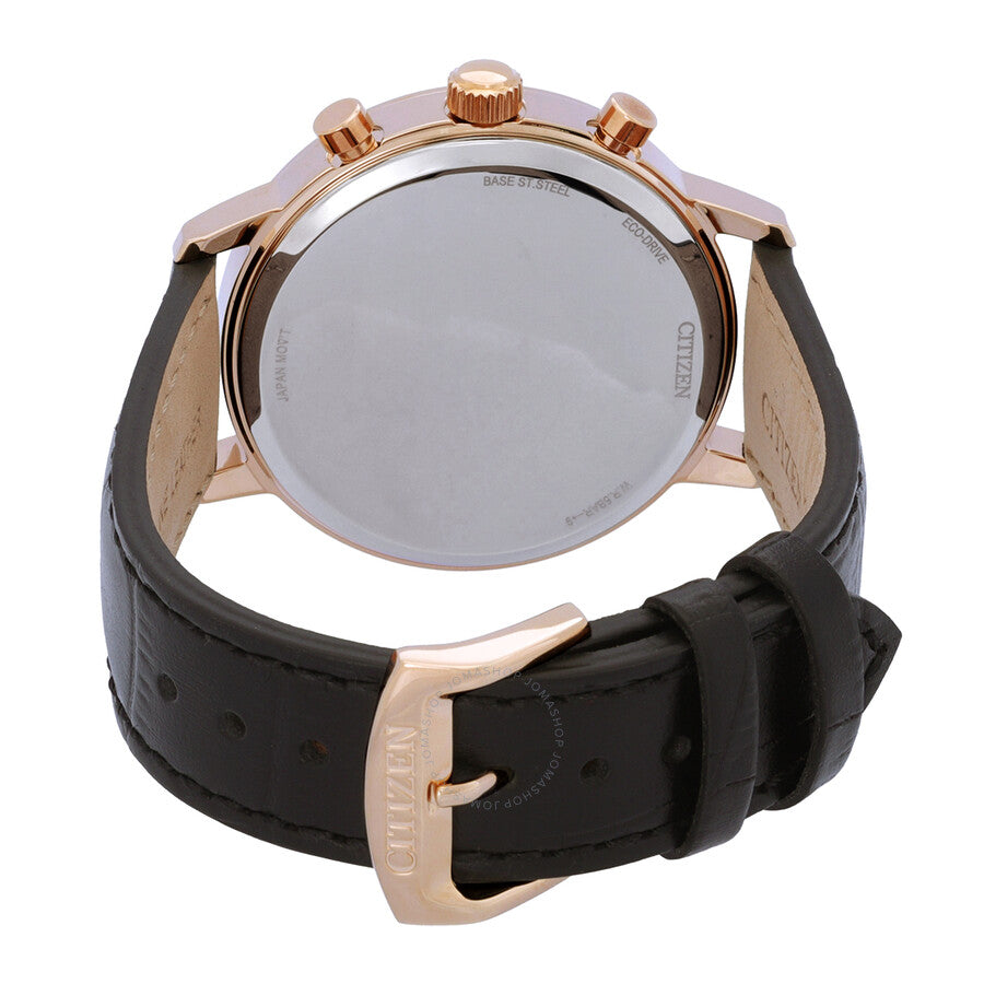 Citizen Core Collection Chronograph Quartz Men's Watch CA7067-11H - The Watches Men & Co #3