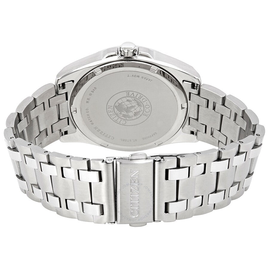 Citizen Corso Eco-Drive Grey Dial Men's Watch BM7100-59H - The Watches Men & Co #3