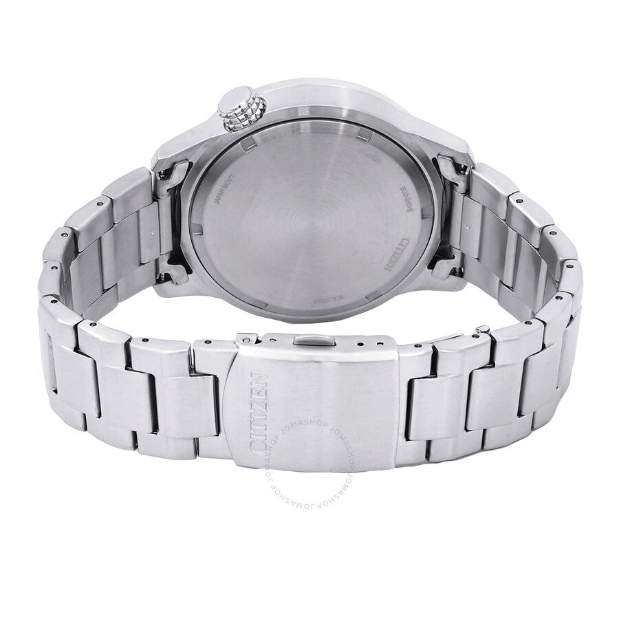 Citizen Eco-Drive Green Dial Men's Watch BM7551-84X - The Watches Men & Co #3
