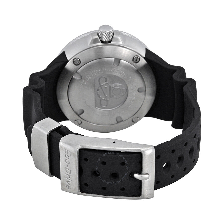 Citizen Professional Diver Lefty Black Dial Men's Watch BJ8050-08E - The Watches Men & Co #3
