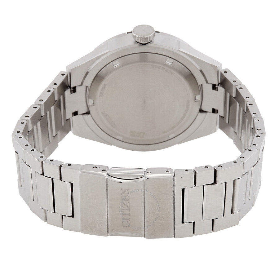 Citizen Series 8 Automatic Black Dial Men's Watch NA1004-87E - The Watches Men & Co #3
