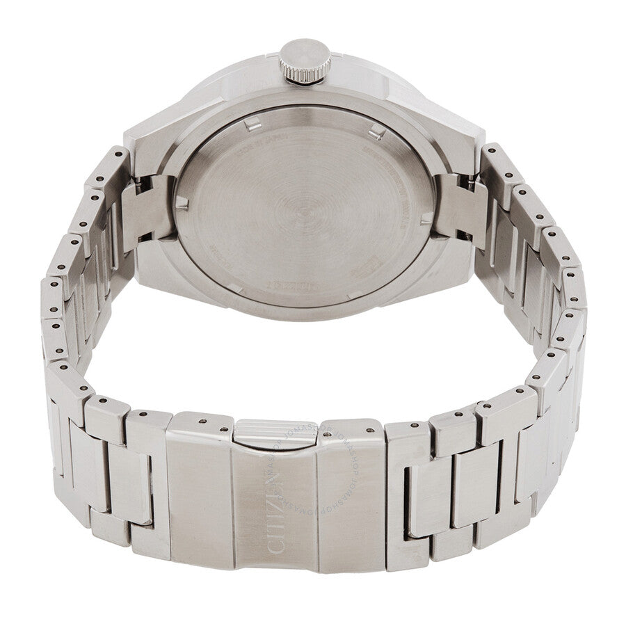 Citizen Series 8 Automatic Silver Dial Men's Watch NA1000-88A - Dawson Watches #3