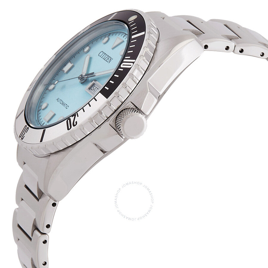 Citizen Sport Automatic Men's Watch NH7530-52L - The Watches Men & Co #2