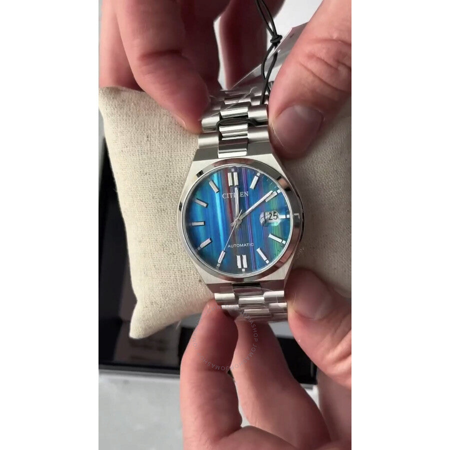 Citizen Tsuyosa Automatic Men's Watch NJ0151-53W - Dawson Watches #4