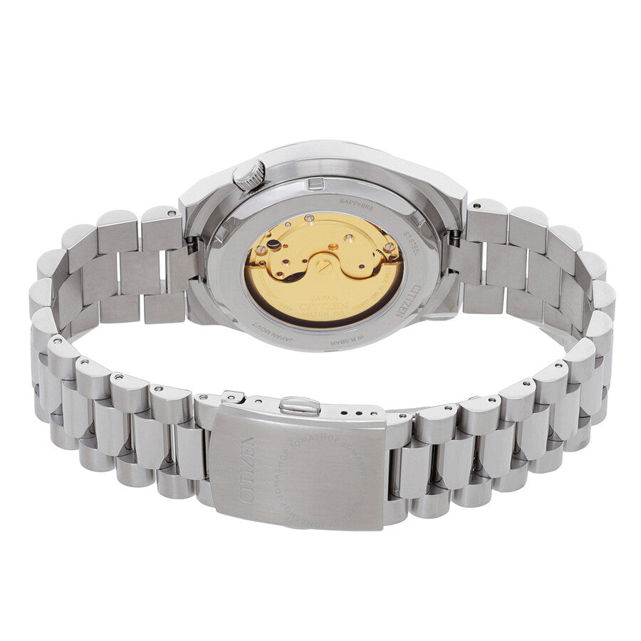 Citizen Tsuyosa Automatic 40mm Peaceful Green Dial Men’s Watch – NJ0158-89Z