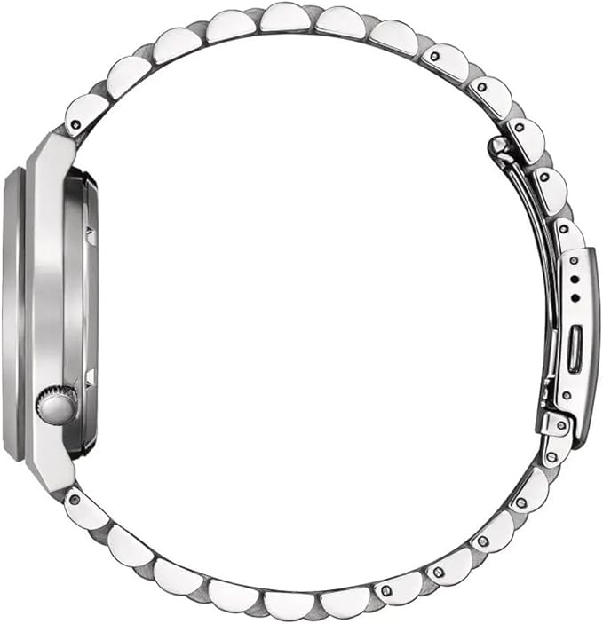 Citizen Tsuyosa Automatic 40mm Silver Dial Stainless Steel Men’s Watch – NJ0159-86X