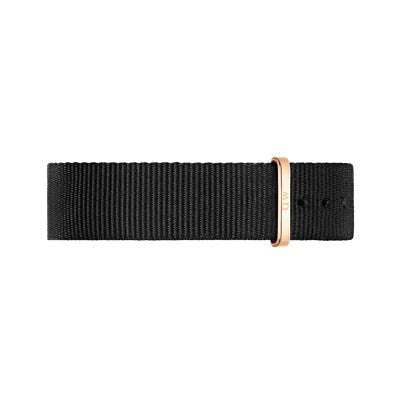 Daniel Wellington Classic Cornwall Gold Watch 18mm Nato Strap DW00200137 - Dawson Watches