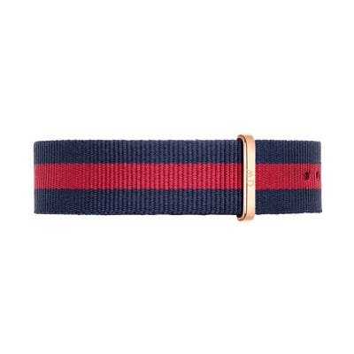 Daniel Wellington Classic Oxford Gold Watch 20mm Nato Strap